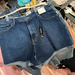 Shorts jeans